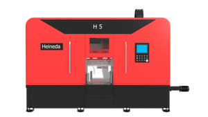 H5 CNC high -speed precision tape sawer