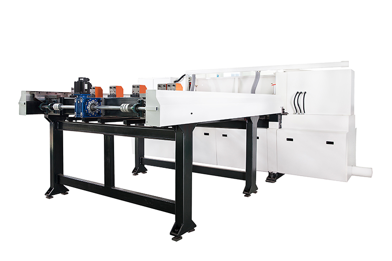 HL-6BNC automatic aluminum plate sawing machine