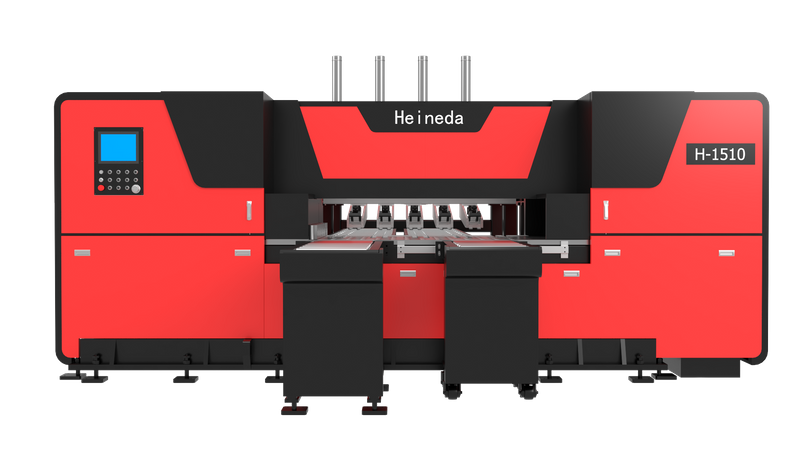 H-1510 CNC precision board saw and milling machine