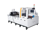 HX-4020 automatic aluminum-shaped saw cutting machine