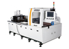 HX-4020 automatic aluminum-shaped saw cutting machine