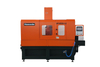 VF4550-12 vertical high speed with saw machine