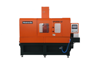 VF4550-12 vertical high speed with saw machine