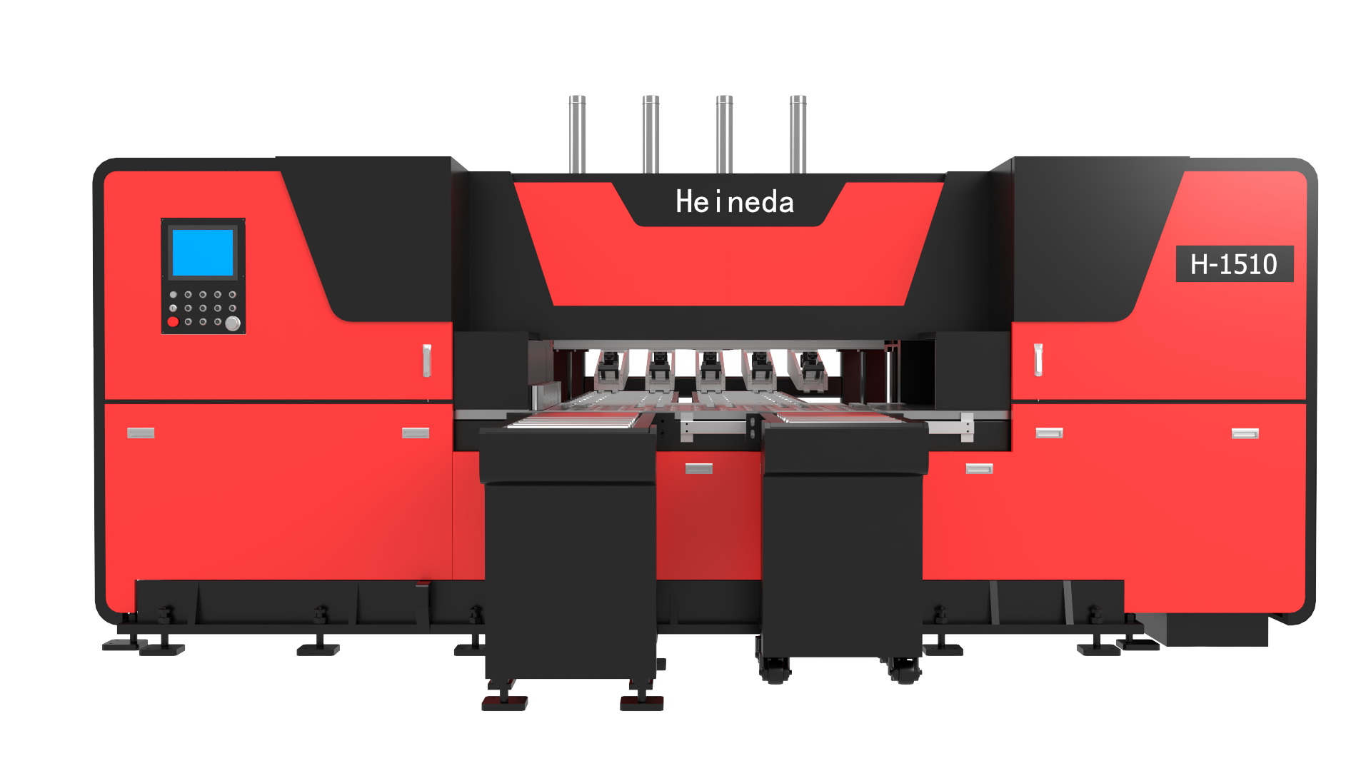 H-1510 CNC precision board saw and milling machine