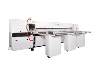 HL-12BNC computer aluminum plate sawing machine