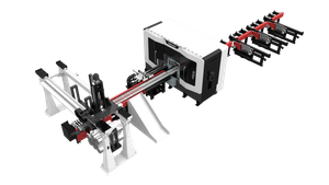 A-400tec A-600tec Sawing Production Line